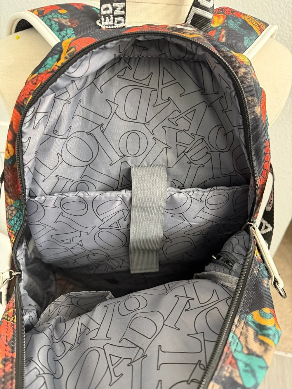 Lakers Number 23 limited ed backpack